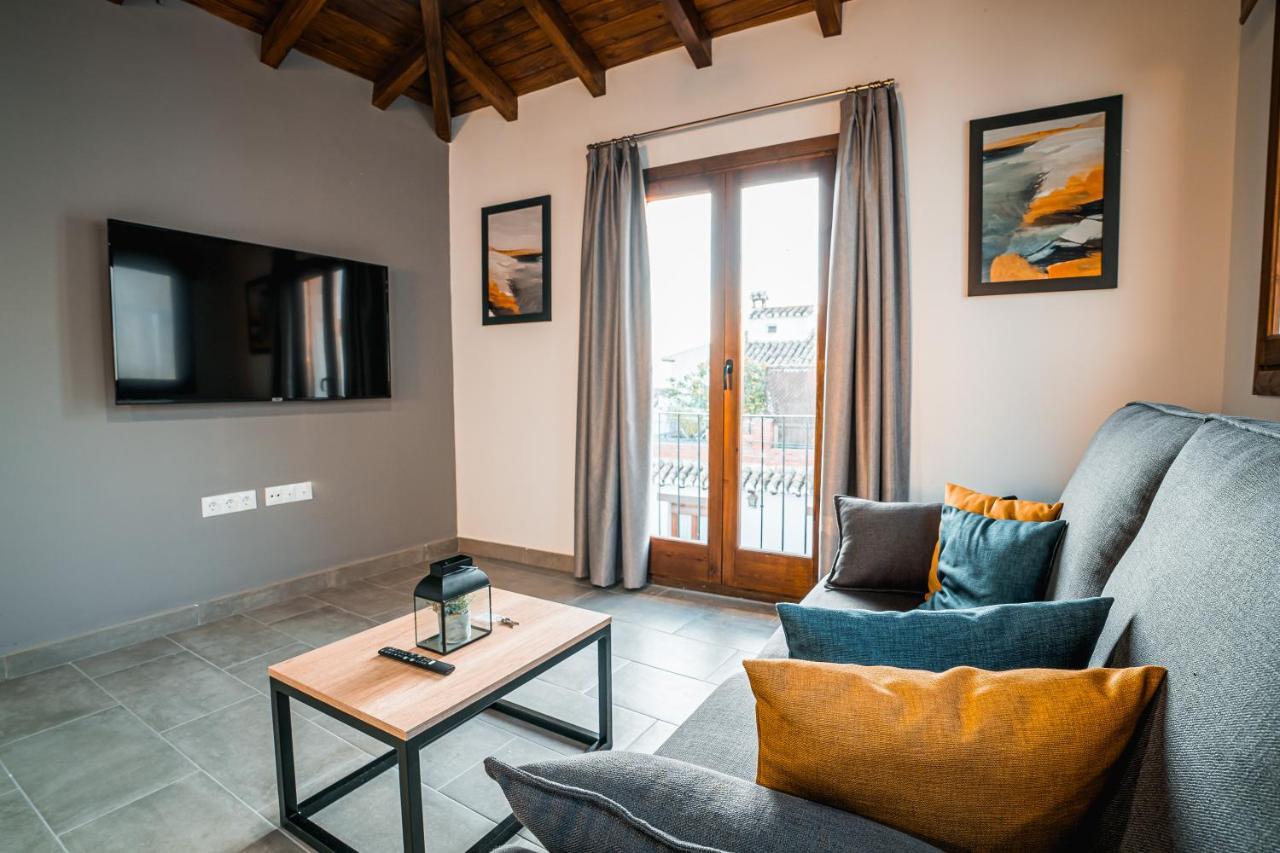 Ferienwohnung Ibericabeds Albaicin Granada Exterior foto