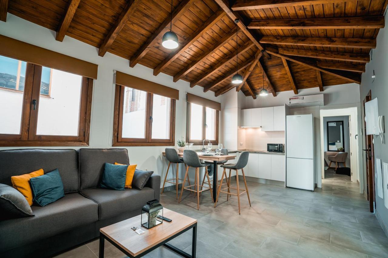 Ferienwohnung Ibericabeds Albaicin Granada Exterior foto