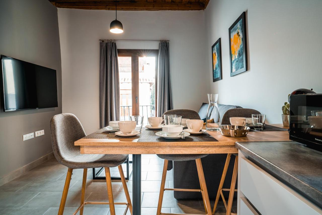 Ferienwohnung Ibericabeds Albaicin Granada Exterior foto