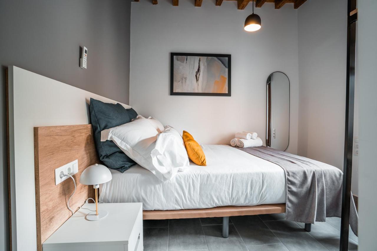 Ferienwohnung Ibericabeds Albaicin Granada Exterior foto
