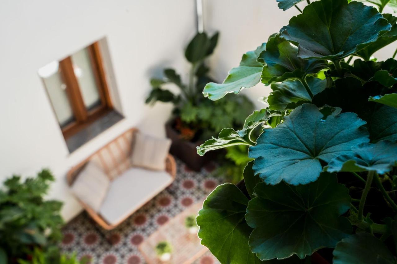 Ferienwohnung Ibericabeds Albaicin Granada Exterior foto