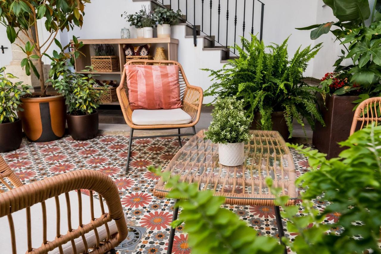 Ferienwohnung Ibericabeds Albaicin Granada Exterior foto