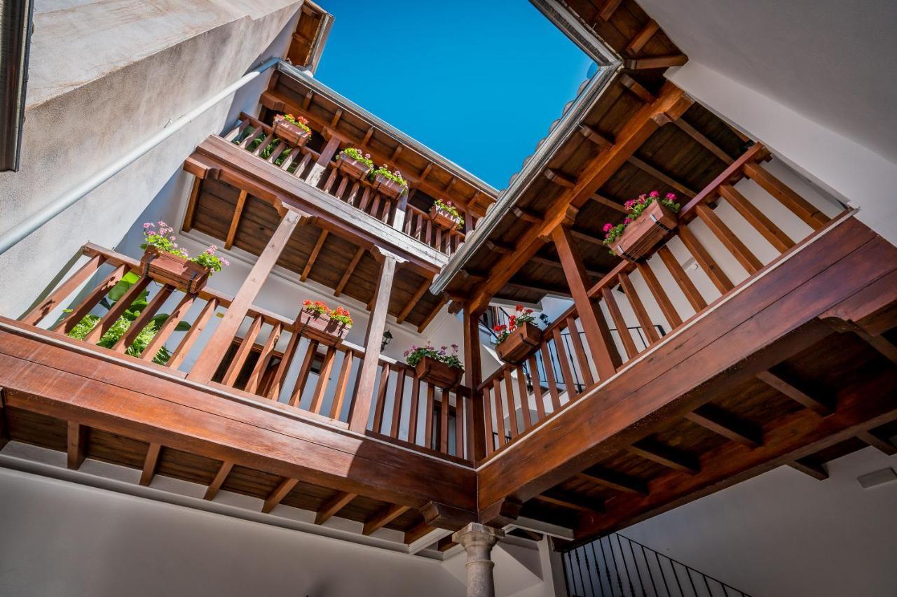 Ferienwohnung Ibericabeds Albaicin Granada Exterior foto