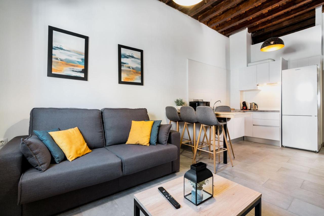 Ferienwohnung Ibericabeds Albaicin Granada Exterior foto