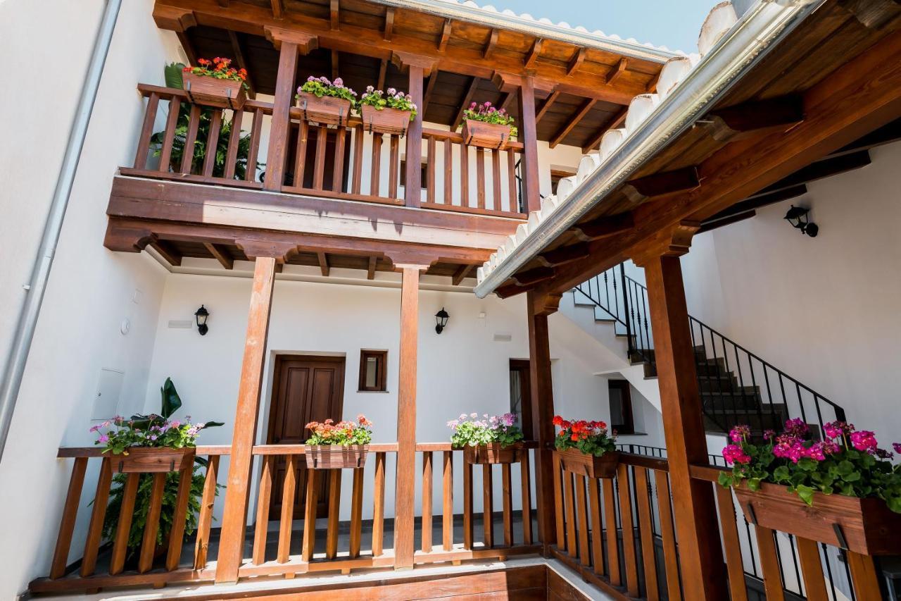 Ferienwohnung Ibericabeds Albaicin Granada Exterior foto