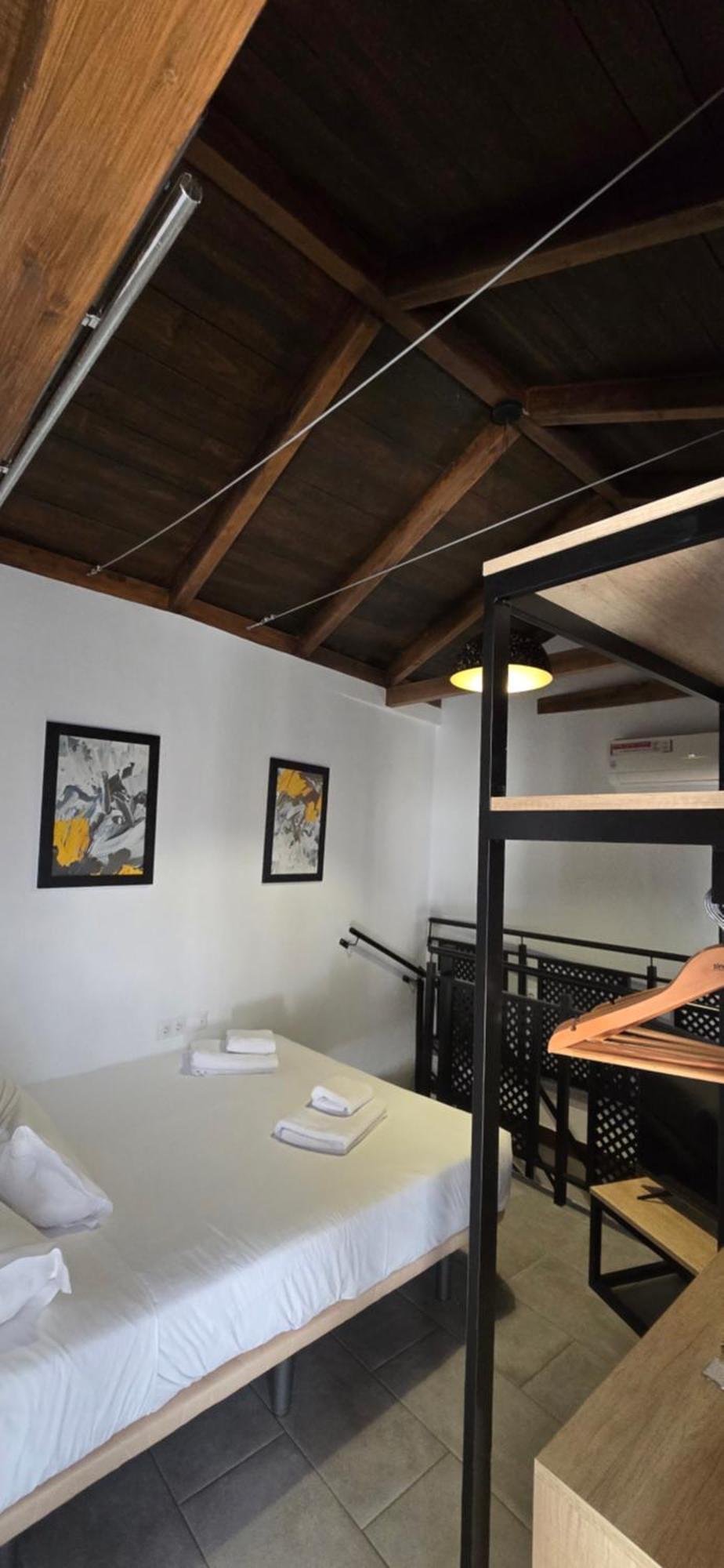 Ferienwohnung Ibericabeds Albaicin Granada Exterior foto