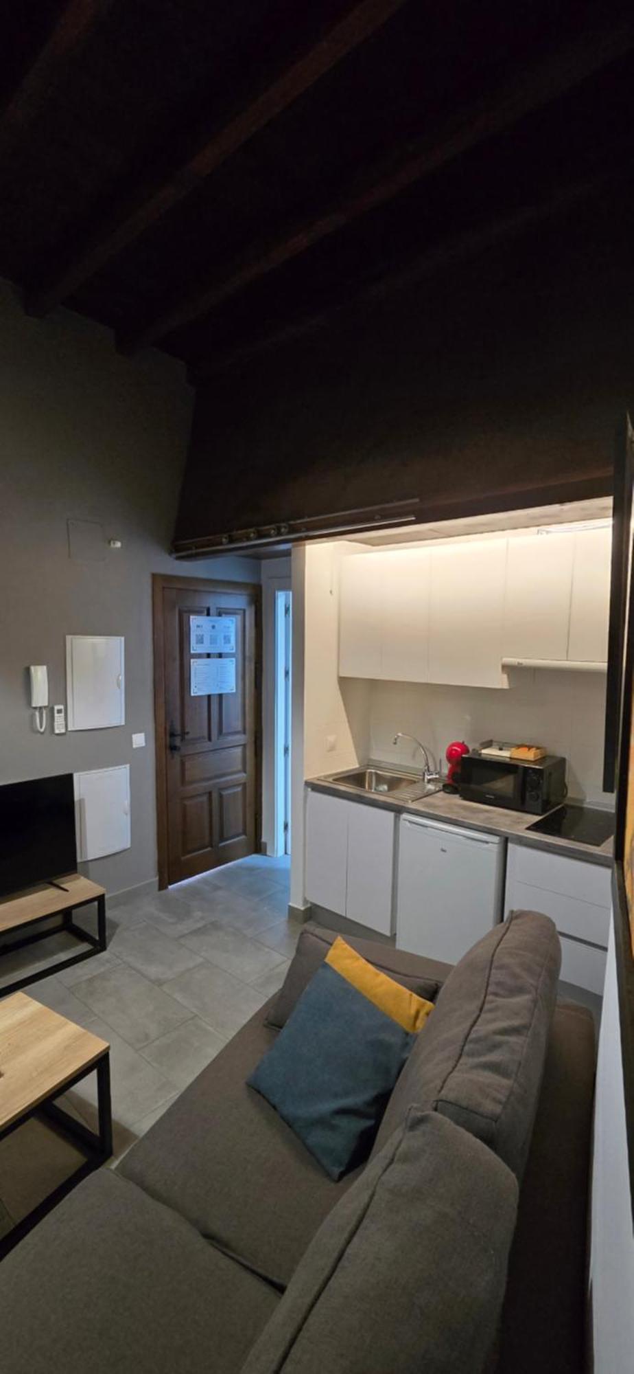 Ferienwohnung Ibericabeds Albaicin Granada Exterior foto