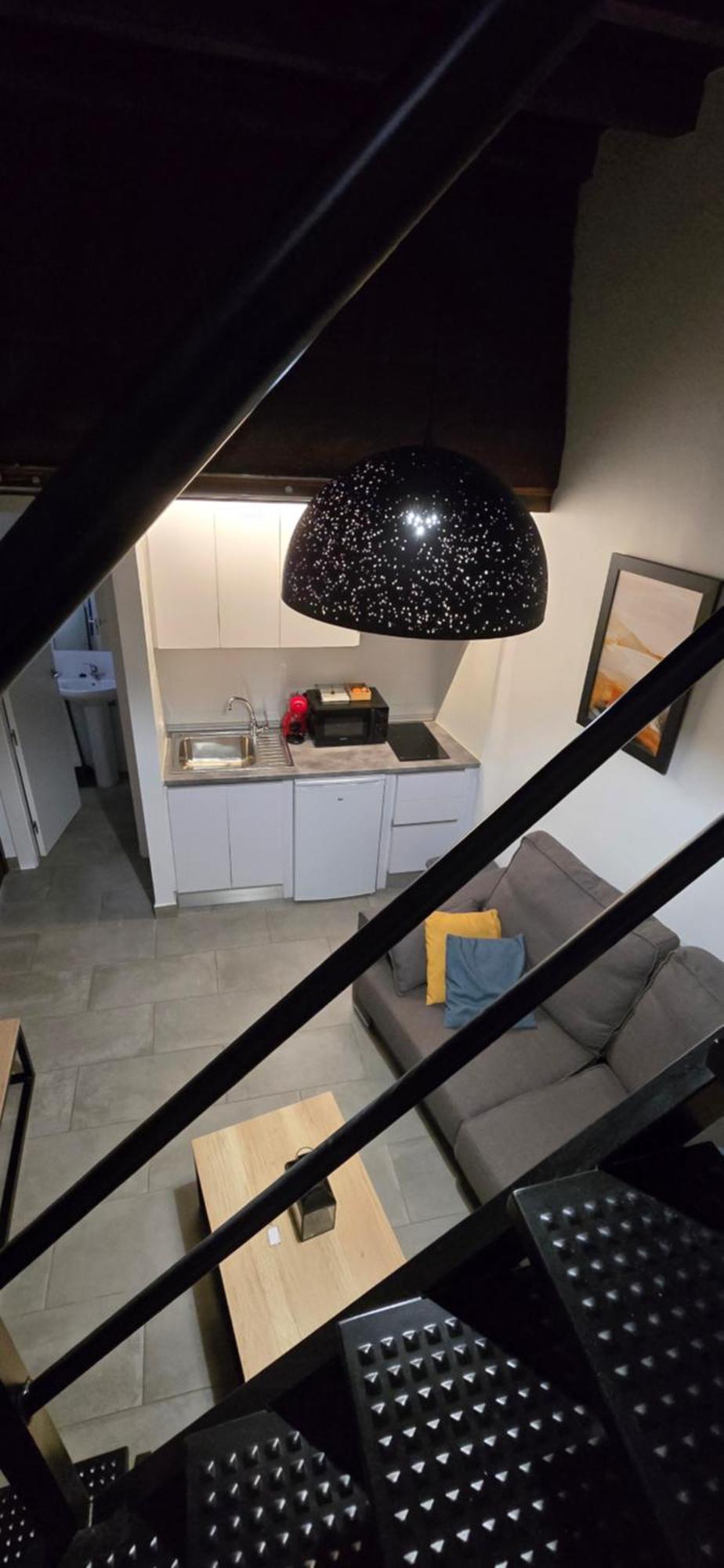 Ferienwohnung Ibericabeds Albaicin Granada Exterior foto