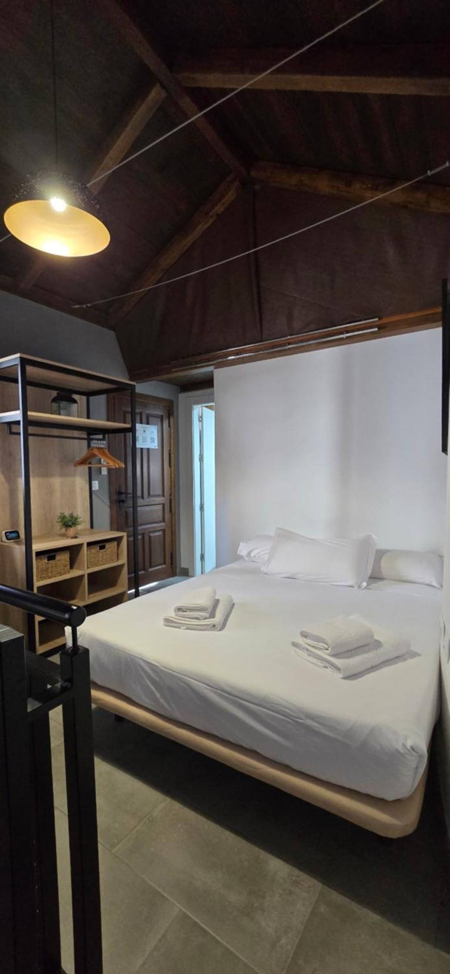 Ferienwohnung Ibericabeds Albaicin Granada Exterior foto